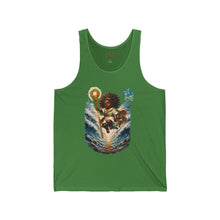 B. G Tank — Empowering Mythic Art Tank Top