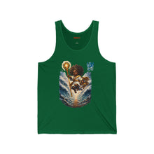B. G Tank — Empowering Mythic Art Tank Top