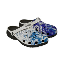 Vibrant EVA Foam Clogs - Colorful Comfort Shoes for Summer Fun, Beach Days, Gardening, Home Use, Spa Slip-Ons