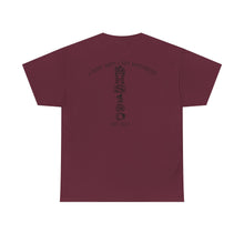 Streetwear Tee — Retro Cartoon Character with 'I Don’t Hate I Get Motivated' Back Print