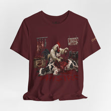 Graphic T-Shirt — Ahsiro Butcher Shop Horror Tee