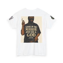 Unisex Graphic Tee with Inspirational Quotes, Motivational T-Shirt, Streetwear Fashion, Unique Gift for Him or Her, Everyday Casual Wear