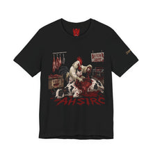 Graphic T-Shirt — Ahsiro Butcher Shop Horror Tee