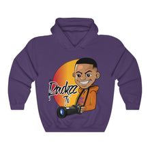 Rackzz Tv ™ Hooded Sweatshirt