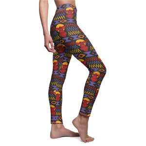 Shango Creation Leggings Dark