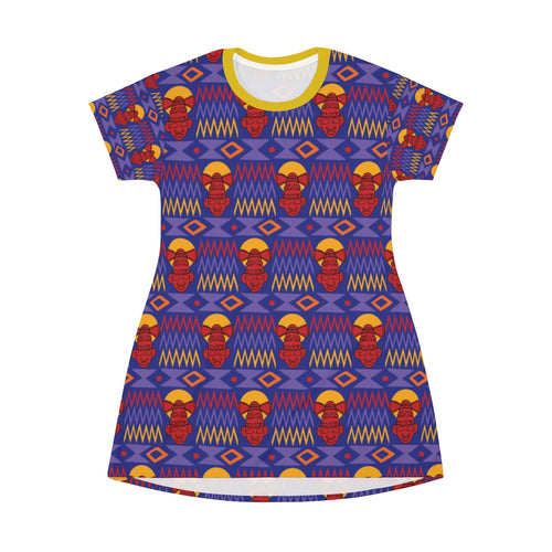 Shango Afro Creation Dress