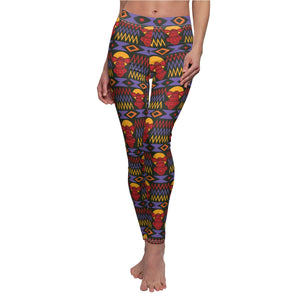 Shango Creation Leggings Dark